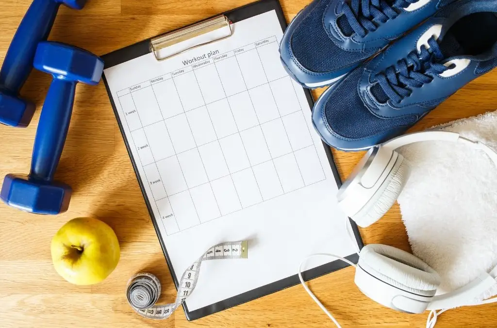 Visual related to 2024 health & wellness checklist