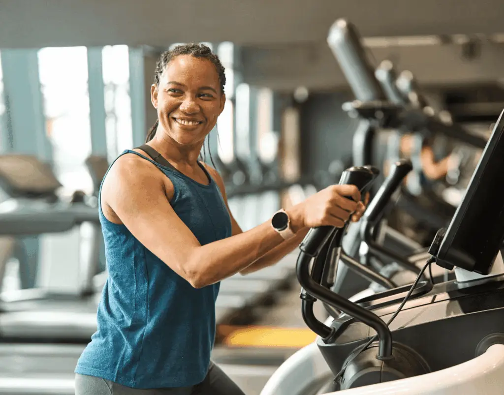Visual related to exercise & physical activity tips for cancer patients