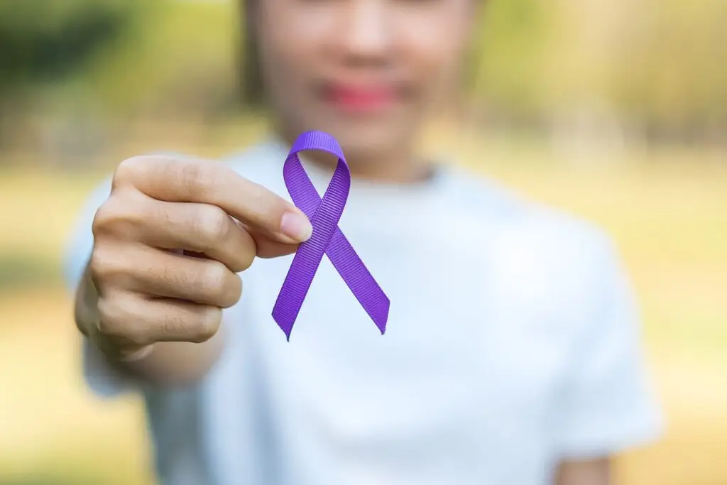 Donor supporting pancreatic cancer research