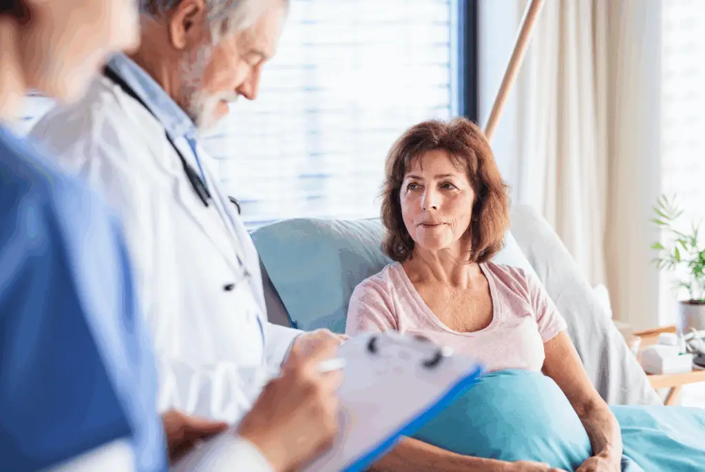 Visual related to pancreatic cancer screening: what to expect