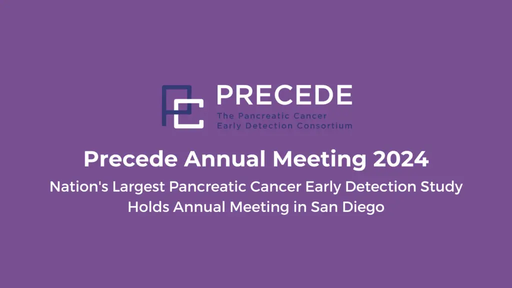 Visual related to precede annual meeting 2024