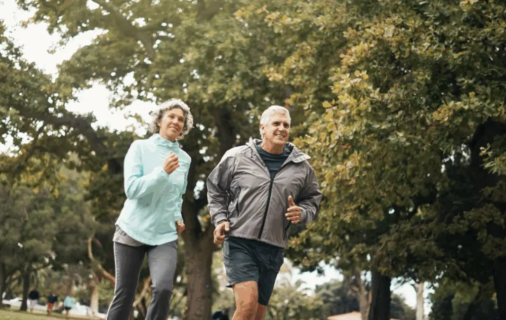 Visual related to tips for pancreatic cancer patients to stay healthy and active