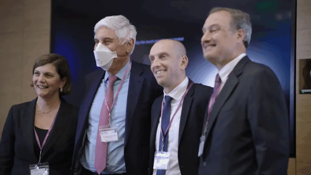 Visual related to trovanow: educational evening on early detection for pancreatic cancer