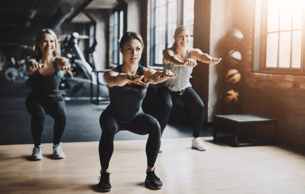 Visual related to why building muscle matters (strength training after cancer treatment)