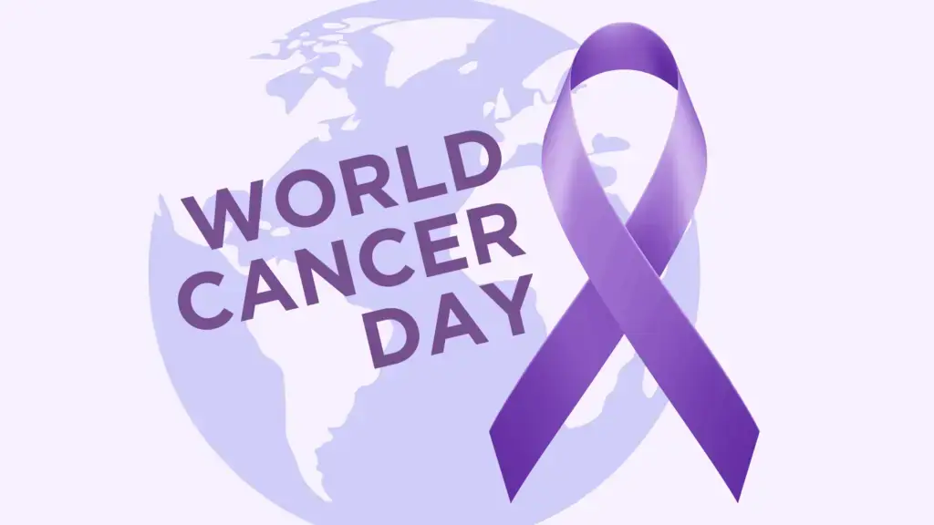 Visual related to world cancer day: a call to action against pancreatic cancer