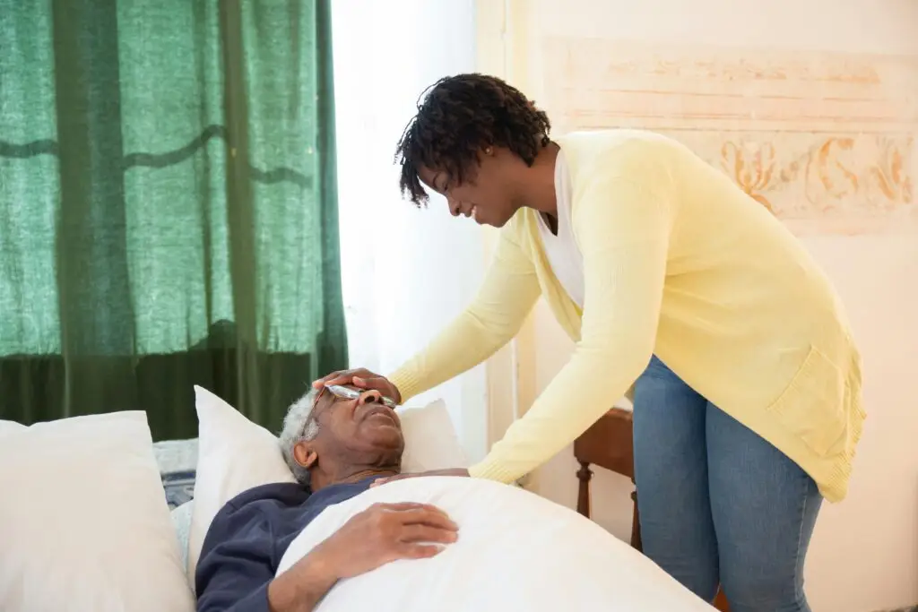 The Caregiver’s Perspective: Supporting a Loved One Through High-Risk Screening